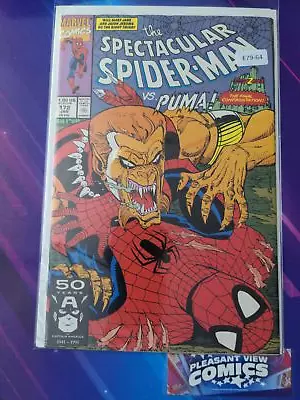 Buy Spectacular Spider-man #172 Vol. 1 High Grade Marvel Comic Book E79-64 • 7.10£