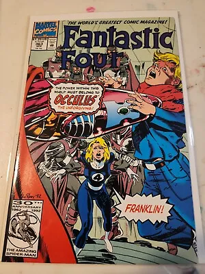 Buy Fantastic Four #363 1992 MARVEL COMIC BOOK 9.6 V10-92 • 8.63£