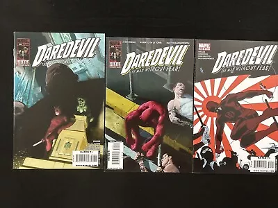 Buy 2010 Marvel Daredevil #503,504,505 Three Book Lot High Grade • 8.71£
