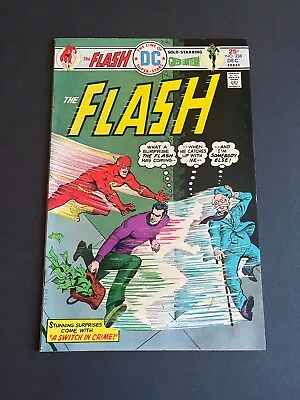 Buy Flash #238 - A Switch In Crime (DC, 1975) VF+ • 9.05£