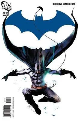Buy Detective Comics #873 Nm Batman Gotham Black Mirror Scott Snyder Jock Dc Comics • 15.98£