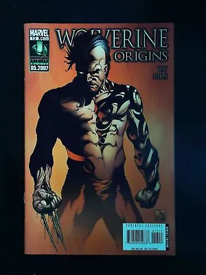 Buy Wolverine Origins #13  Marvel Comics 2007 Nm • 18.27£