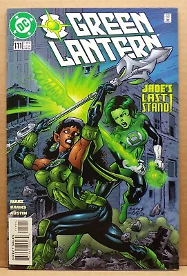 Buy Green Lantern #111 --1999-- • 2.81£