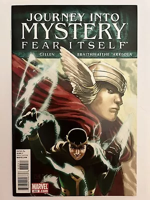 Buy Journey Into Mystery #622 1st Appearance Ikol Loki Variant 2011 Disney+ MCU NM • 17.39£