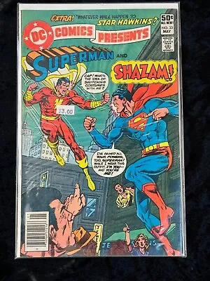 Buy DC Comics Superman And Shazam  #33 MAY VF • 223.87£