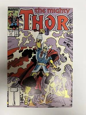 Buy Marvel - The Mighty Thor - Issue # 378 - 1987. • 5.91£