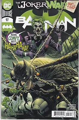 Buy Dc Comics Batman Vol. 3 #97 October 2020 Fast P&p Same Day Dispatch • 4.99£