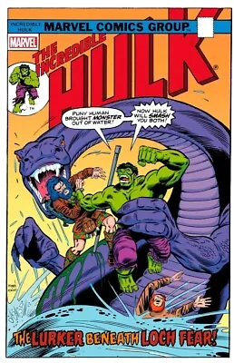 Buy Incredible Hulk #1 (2023) Herb Trimpe 1:50 Hidden Gem Variant! Marvel! Smash! • 55.37£