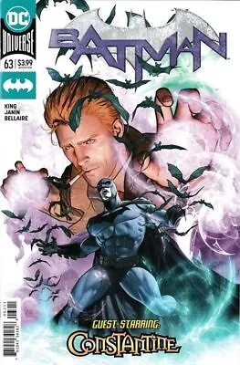 Buy Batman Vol. 3 (2016-Present) #63 • 2.75£