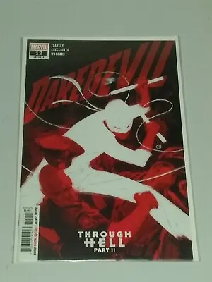 Buy Daredevil #12 Nm (9.4 Or Better) Marvel Comics December 2019  • 14.99£