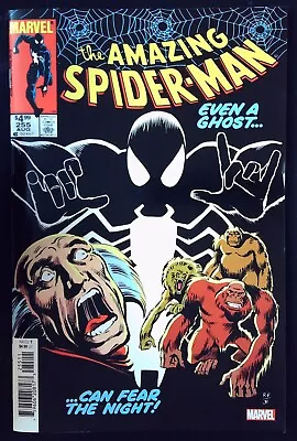 Buy THE AMAZING SPIDER-MAN #255 Facsimile Edition (2024) - New Bagged • 6.99£