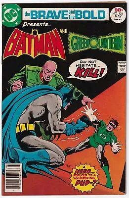 Buy Brave And The Bold #134 (DC, 1977)  High Quality Scans. • 10.27£