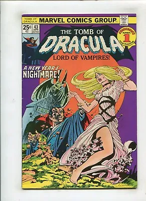 Buy Tomb Of Dracula #43 (6.5/7.0) Wrightson!! 1976 • 15.82£