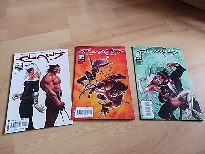 Buy Wolverine & The Black Cat: Claws #1-3. Marvel Comics. Complete Set.Job Lot.2006. • 12£