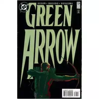Buy Green Arrow (1988 Series) #124 In Very Fine Condition. DC Comics [x  • 2.37£