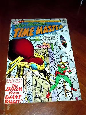 Buy RIP HUNTER--TIME MASTER #29 (DC 1965) VF (8.0) Cond. HIGH GRADE! Last Issue • 31.88£