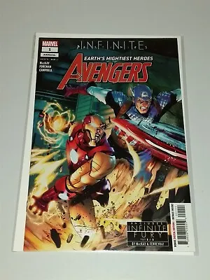 Buy Avengers Annual #1 Nm (9.4 Or Better) Marvel Comics October 2021 • 7.19£