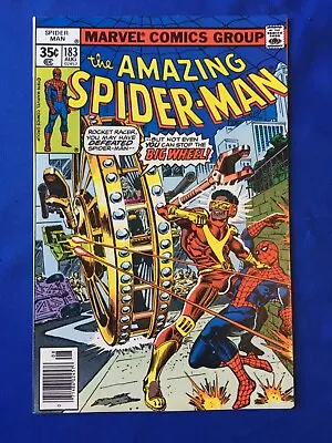 Buy Amazing Spider-Man #183 VFN+ (8.5) MARVEL ( Vol 1 1978) (C) • 26£