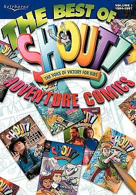 Buy The Best Of Shout Adventure Comics By Kenneth Copeland • 5.09£