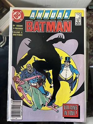 Buy Batman Annual #11 - 27 (1940 DC) You Pick Your Issues! • 3.31£