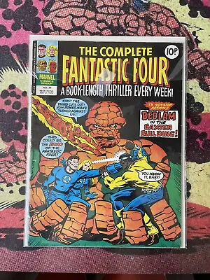 Buy The Complete Fantastic Four #36 FN Presents Well, We Combine Postage  • 5.70£