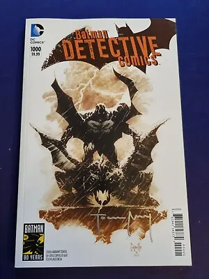 Buy Batman Detective Comics #1000 (NM)`19 Various (Cover J) • 10£