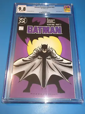 Buy Batman #405 Frank Miller Facsimile Reprint CGC 9.8 NM/M Gem Wow • 39.36£