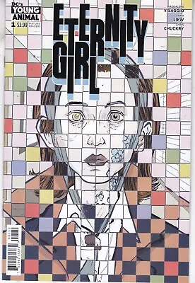 Buy Dcs Young Animal Eternity Girl #1 May 2018 Fast P&p Same Day Dispatch • 4.99£