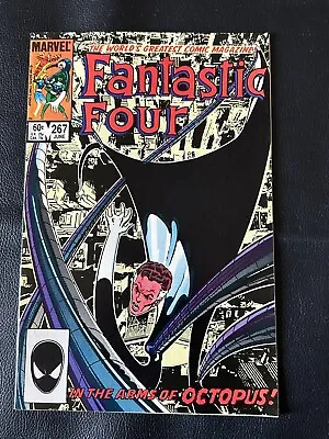 Buy Fantastic Four #267 (Marvel, Jun 1984) • 5.52£