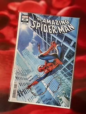 Buy Amazing Spider-man #45 Nm Unread Carmen Carnero 2024 • 10£