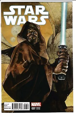 Buy STAR WARS #7, BIANCHI VARIANT, Marvel Comics (2015) • 9.95£