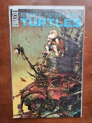 Buy IDW Comics Teenage Mutant Ninja Turtles Issue #127 March 2022 First Print  • 7.91£