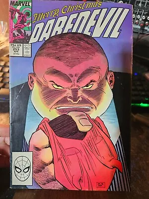 Buy Daredevil #253 April 1988 • 6.32£