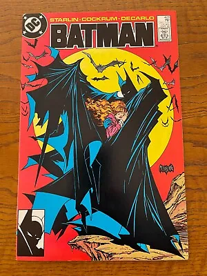 Buy Batman #423 - TODD McFARLANE CLASSIC COVER - 1st PRINTING - 1988 - KEY! • 160.64£
