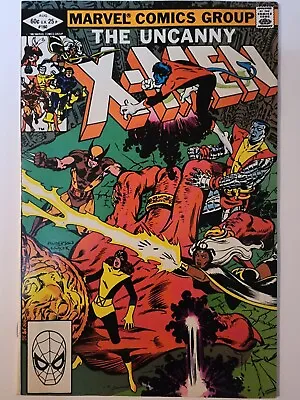 Buy X-Men #160 KEY - 1st App Of Adult Illyana (Magik) NM High Grade • 23.75£