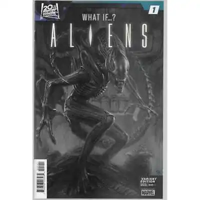 Buy Aliens What If #1 Adi Granov Variant • 4.49£