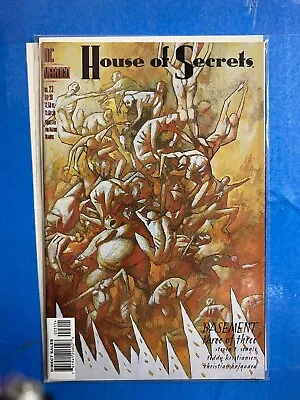 Buy House Of Secrets #23 DC/VERTIGO Comics 1998 | Combined Shipping B&B • 2.37£