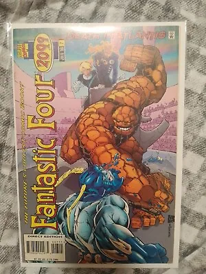 Buy Fantastic Four 2099 #7 • 2£
