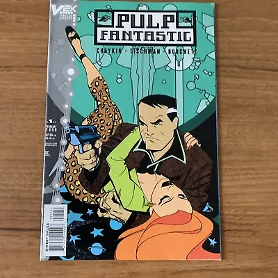 Buy Pulp Fantastic Vol.1 # 1 - 2000 • 9.95£