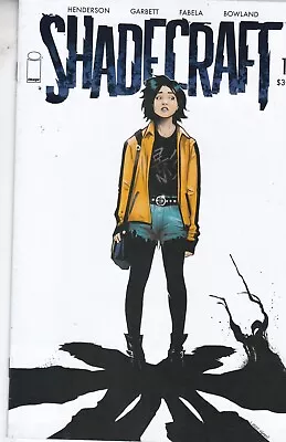 Buy Image Comics Shadecraft #1 March 2021 Fast P&p Same Day Dispatch • 4.99£