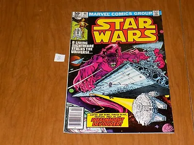 Buy Star Wars #46 (1981) ~ First Printing, NEWSSTAND, Lando & Chewie Team Up, LOT B • 5.67£