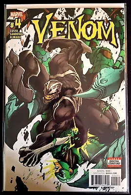 Buy Venom #4 2016 (Vol.3) Marvel Comics NM  - Full Run Listed - We Combine Shipping • 6.45£