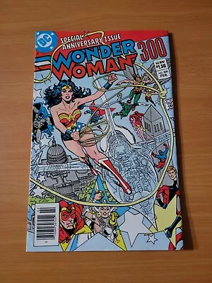 Buy Wonder Woman #300 Newsstand Variant ~ NEAR MINT NM ~ 1983 DC Comics • 27.65£