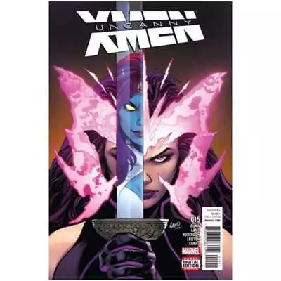 Buy Uncanny X-Men (2016 Series) #15 In Near Mint + Condition. Marvel Comics [b& • 6.23£