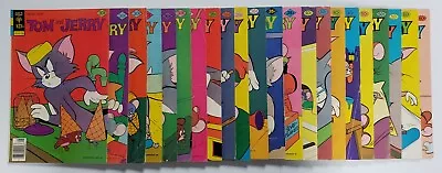 Buy B 1977 Metro Tom & Jerry Comics 292-297, 300, 301, 305, 309, 310, 313, 316, 317 • 142.32£