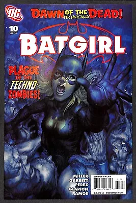 Buy Batgirl #10 (Vol 3) Artgerm Cover • 11.95£