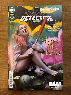 Buy Detective Comics #1056 DC 2022  Comics • 2.37£