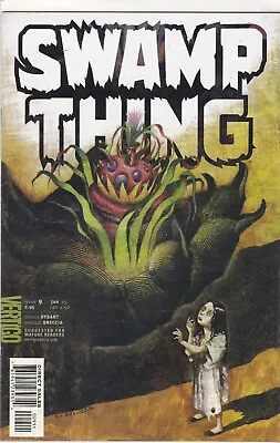Buy Dc Comics Swamp Thing  Vol.4  #9 Jan 2005  Free P&p Same Day Dispatch • 4.99£