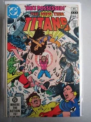 Buy New Teen Titans (1980-1984) #17 VF/NM • 4.25£