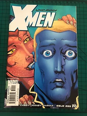 Buy Uncanny X-men Vol.1 # 399 - 2001 • 1.99£